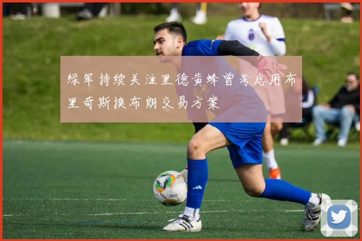 绿军持续关注里德黄蜂曾考虑用布里奇斯换布朗交易方案