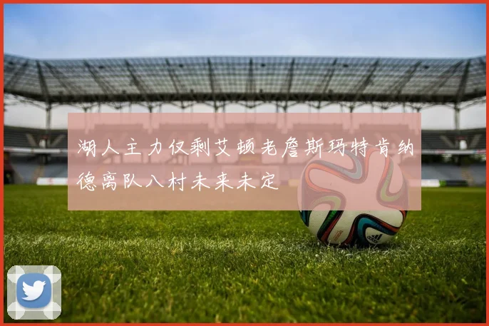 湖人主力仅剩艾顿老詹斯玛特肯纳德离队八村未来未定