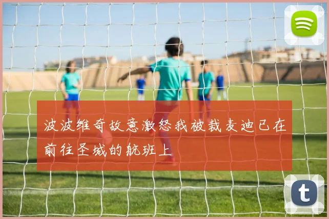 波波维奇故意激怒我被裁麦迪已在前往圣城的航班上