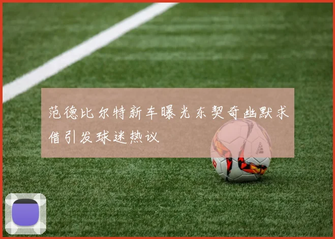 范德比尔特新车曝光东契奇幽默求借引发球迷热议