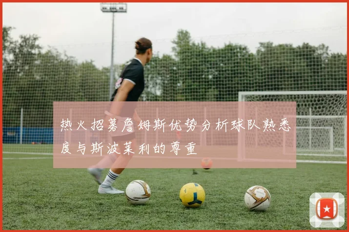 热火招募詹姆斯优势分析球队熟悉度与斯波莱利的尊重